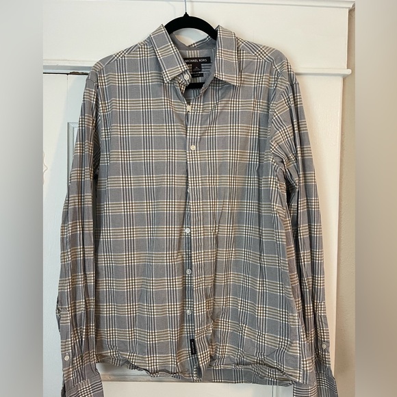 Men’s bottom up dress shirt. Size XL - Picture 1 of 3
